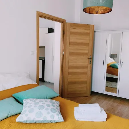 Jana 3 Apartments Krakau Exterior foto