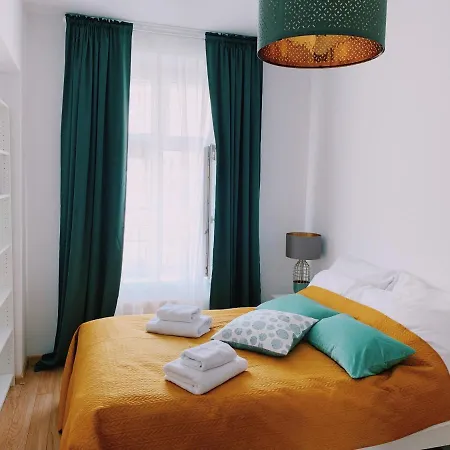 Jana 3 Apartments Krakau Exterior foto