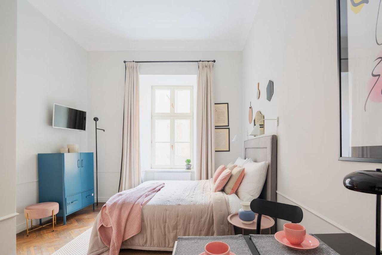 Jana 3 Apartment Krakau
